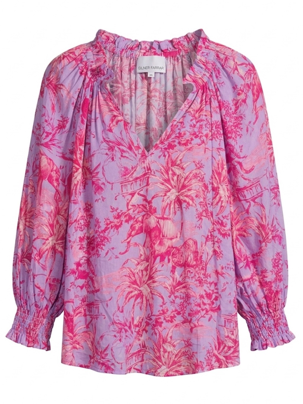 Gilner Farrar Ellie Blouse